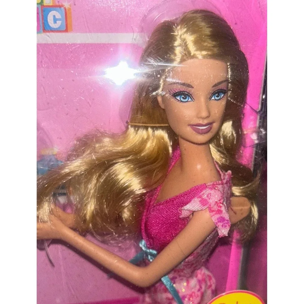 Mattel Barbie You Can Be Anything.....Babysitter Doll Playset (NEW) Rare Find